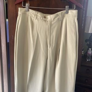 Tommy Bahama Silk slacks